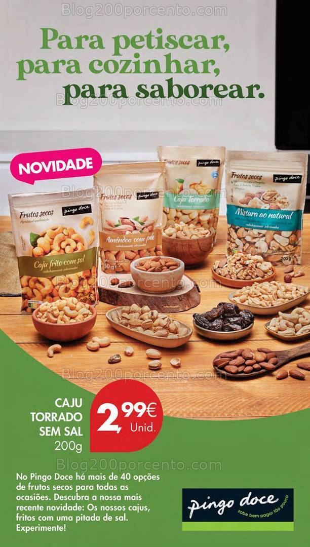 Antevisão Folheto PINGO DOCE Lojas Pequenas Promoções de 9 a 15 julho