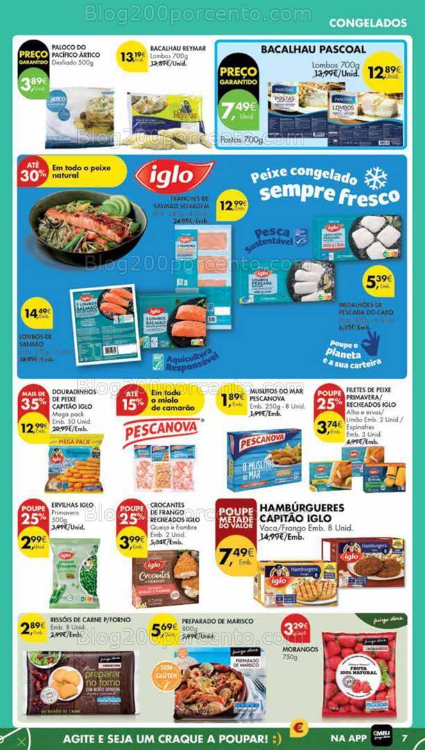 Antevisão Folheto PINGO DOCE Madeira Promoções de 9 a 15 julho