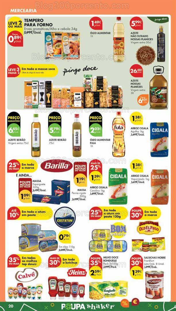 Antevisão Folheto PINGO DOCE Madeira Promoções de 9 a 15 julho