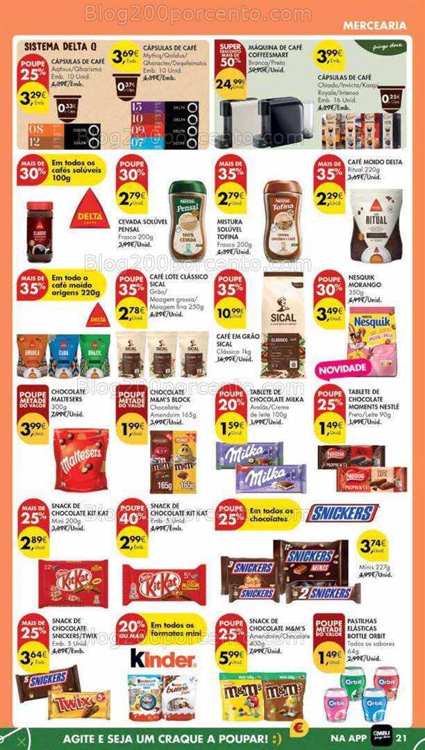 Antevisão Folheto PINGO DOCE Madeira Promoções de 9 a 15 julho