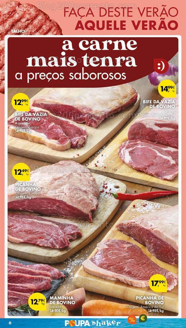 Antevisão Folheto PINGO DOCE Lojas Pequenas Promoções de 23 a 29 julho
