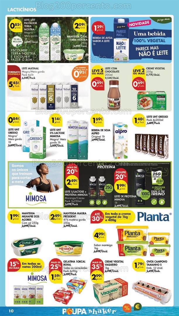 Antevisão Folheto PINGO DOCE Lojas Pequenas Promoções de 23 a 29 julho