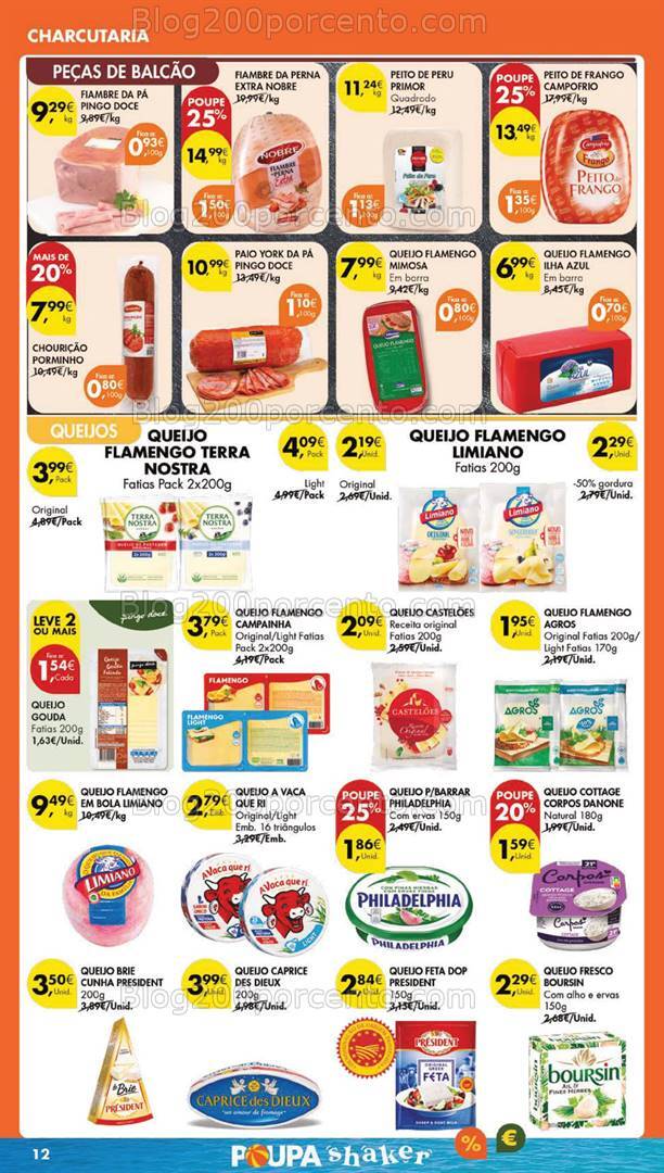 Antevisão Folheto PINGO DOCE Lojas Pequenas Promoções de 23 a 29 julho