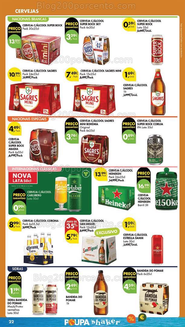 Antevisão Folheto PINGO DOCE Lojas Pequenas Promoções de 23 a 29 julho