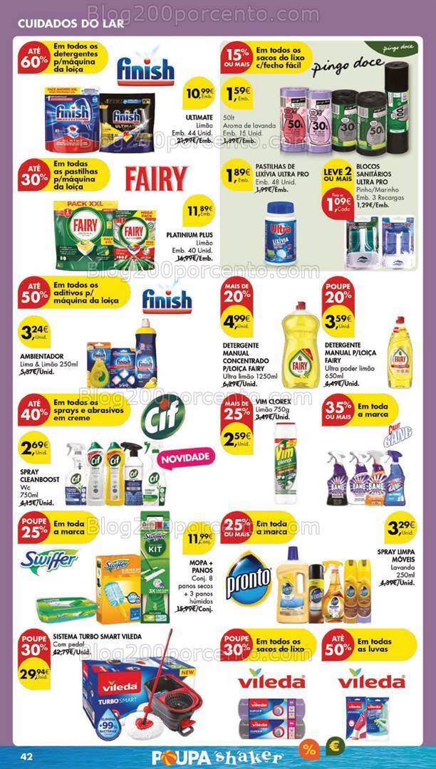 Antevisão Folheto PINGO DOCE Lojas Pequenas Promoções de 23 a 29 julho