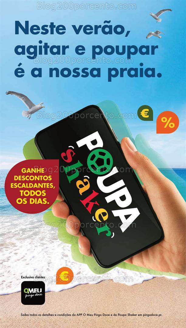 Antevisão Folheto PINGO DOCE Lojas Pequenas Promoções de 23 a 29 julho