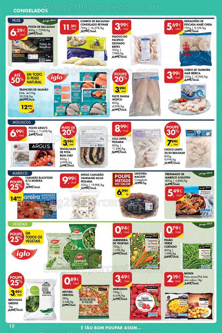 Antevisão Folheto PINGO DOCE Açores Promoções de 1 a 7 agosto