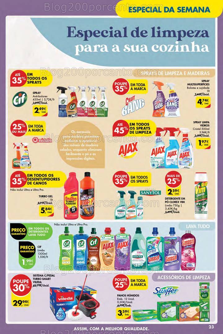 Antevisão Folheto PINGO DOCE Açores Promoções de 1 a 7 agosto