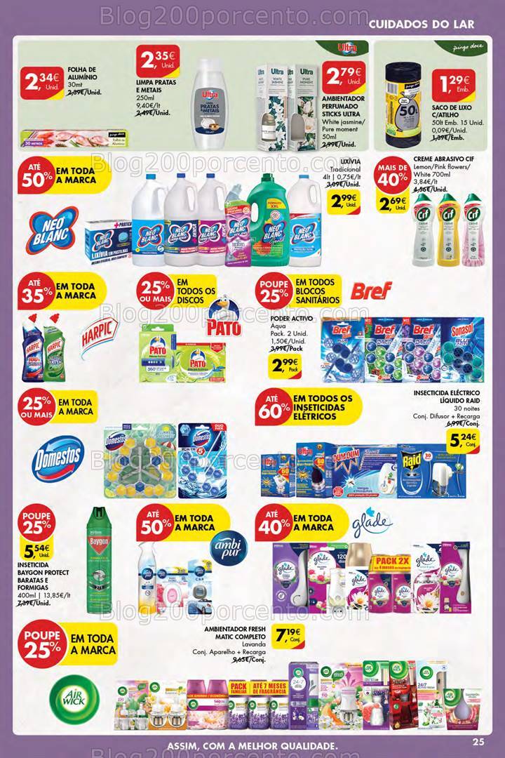 Antevisão Folheto PINGO DOCE Açores Promoções de 1 a 7 agosto