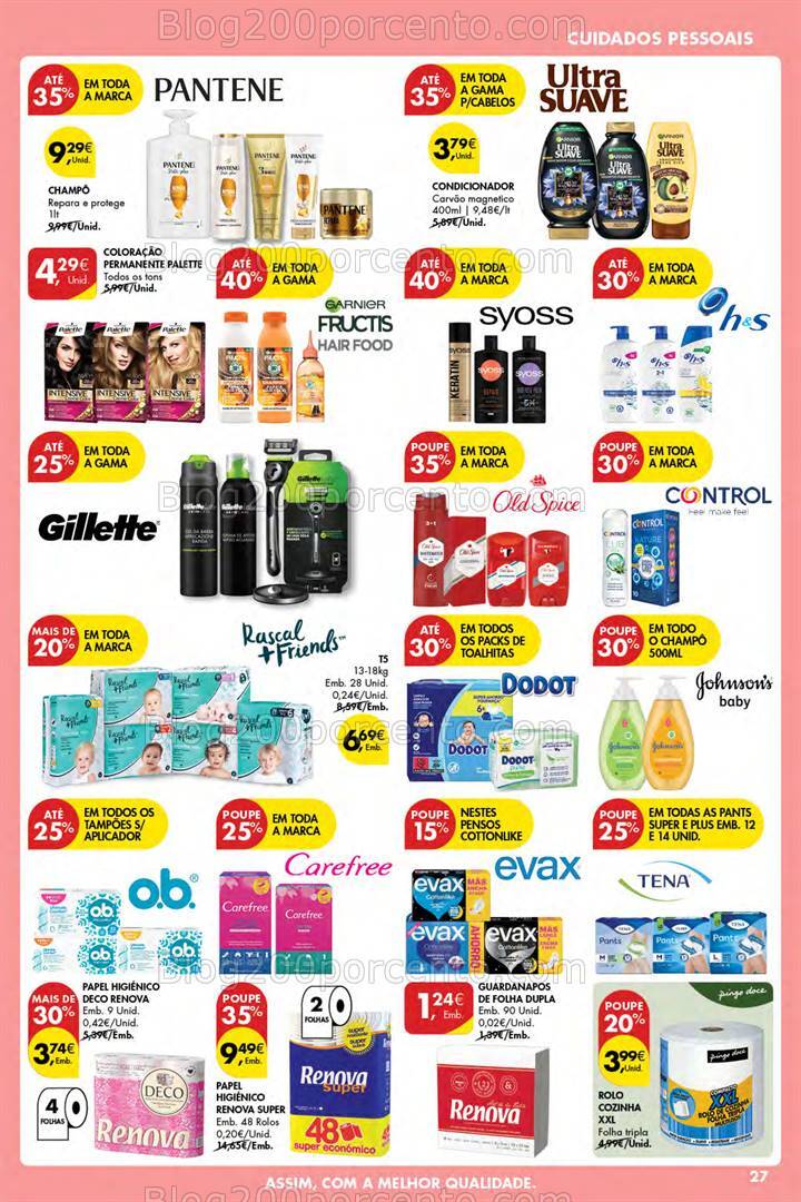 Antevisão Folheto PINGO DOCE Açores Promoções de 1 a 7 agosto