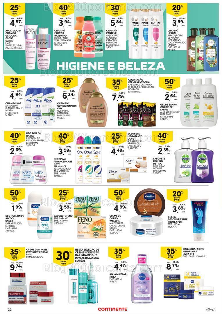 Antevisão Folheto CONTINENTE Açores Promoções de 4 a 17 julho