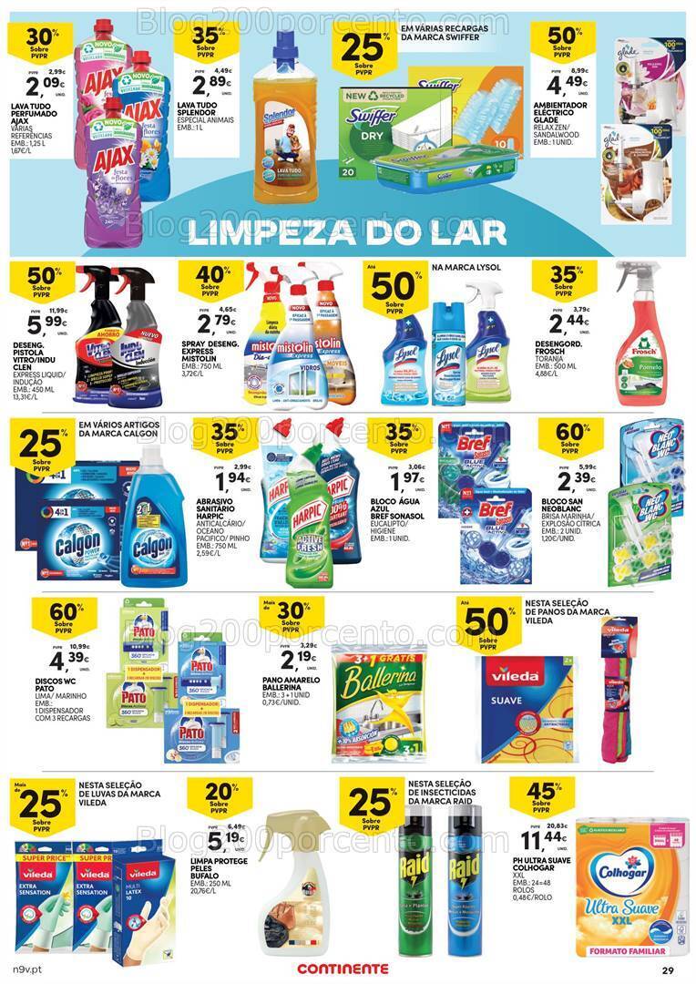Antevisão Folheto CONTINENTE Açores Promoções de 4 a 17 julho