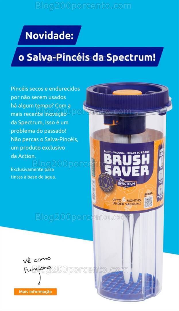 Antevisão Folheto ACTION Promoções de 17 a 23 julho