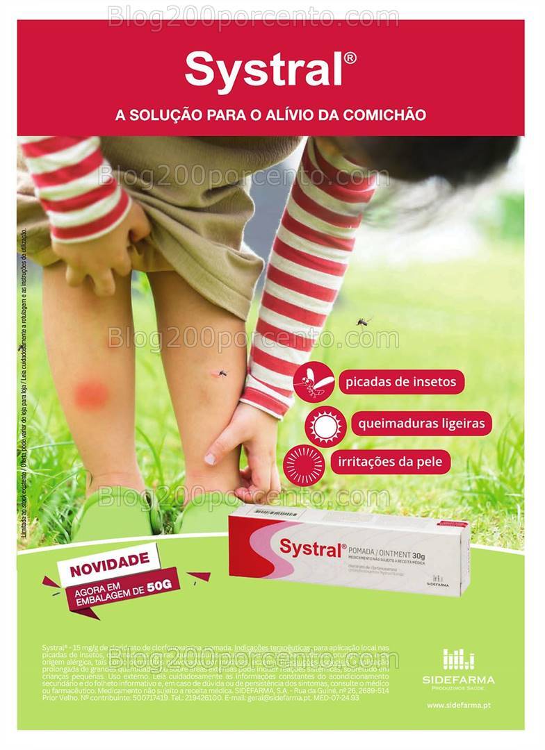 Antevisão Folheto AUCHAN Saúde e Bem-Estar Promoções de 5 agosto a 4 setembro