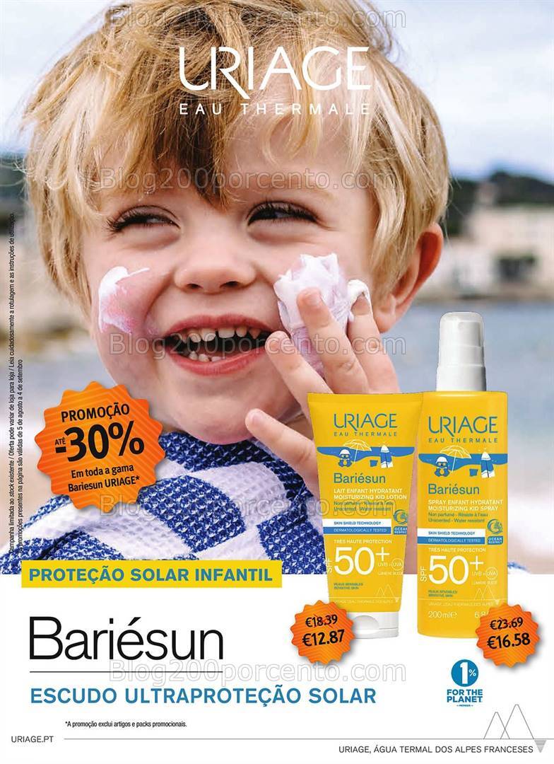 Antevisão Folheto AUCHAN Saúde e Bem-Estar Promoções de 5 agosto a 4 setembro