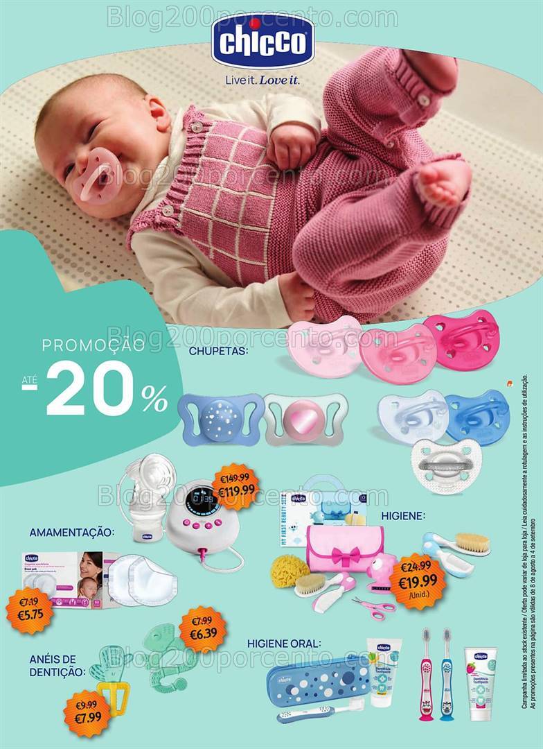 Antevisão Folheto AUCHAN Saúde e Bem-Estar Promoções de 5 agosto a 4 setembro