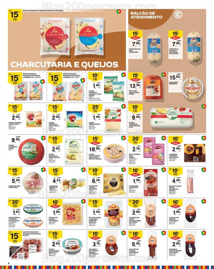 Antevisão Folheto CONTINENTE Madeira Promoções de 16 a 22 julho