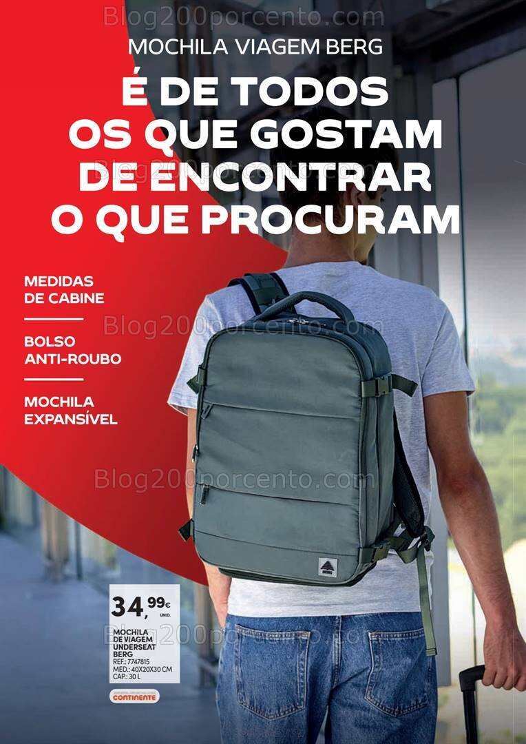 Antevisão Folheto CONTINENTE Promoções de 16 a 22 julho