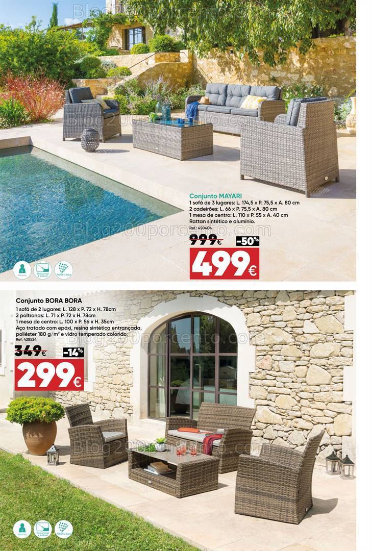 Antevisão Folheto HÔMA Promoções de 19 julho a 12 agosto