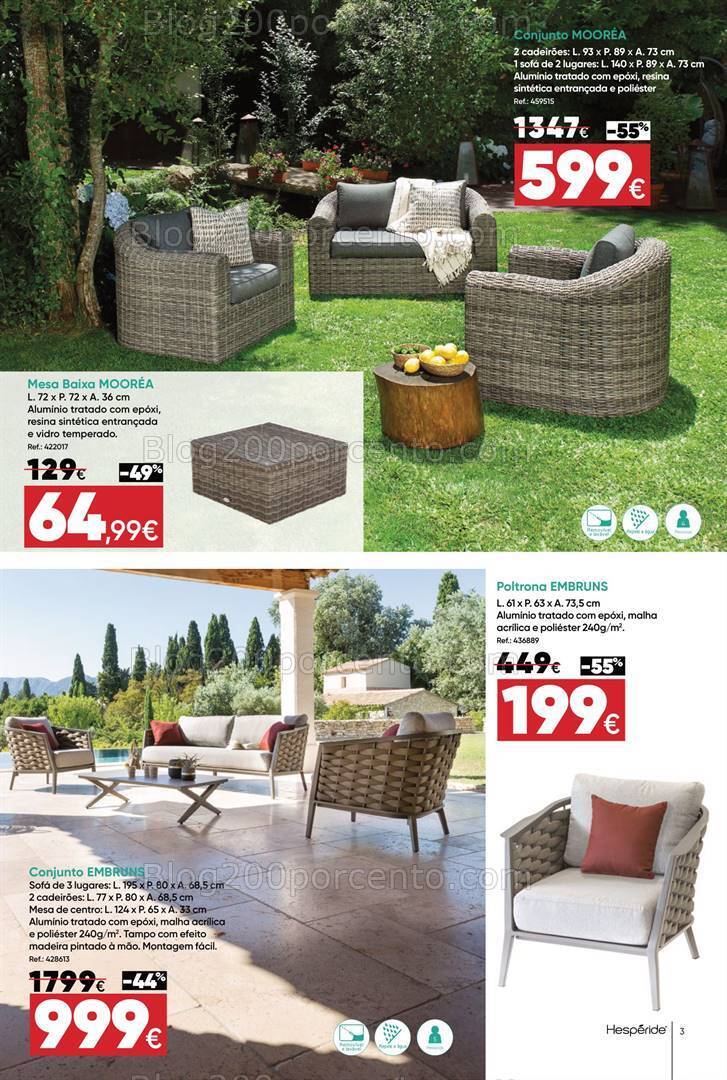 Antevisão Folheto HÔMA Promoções de 19 julho a 12 agosto