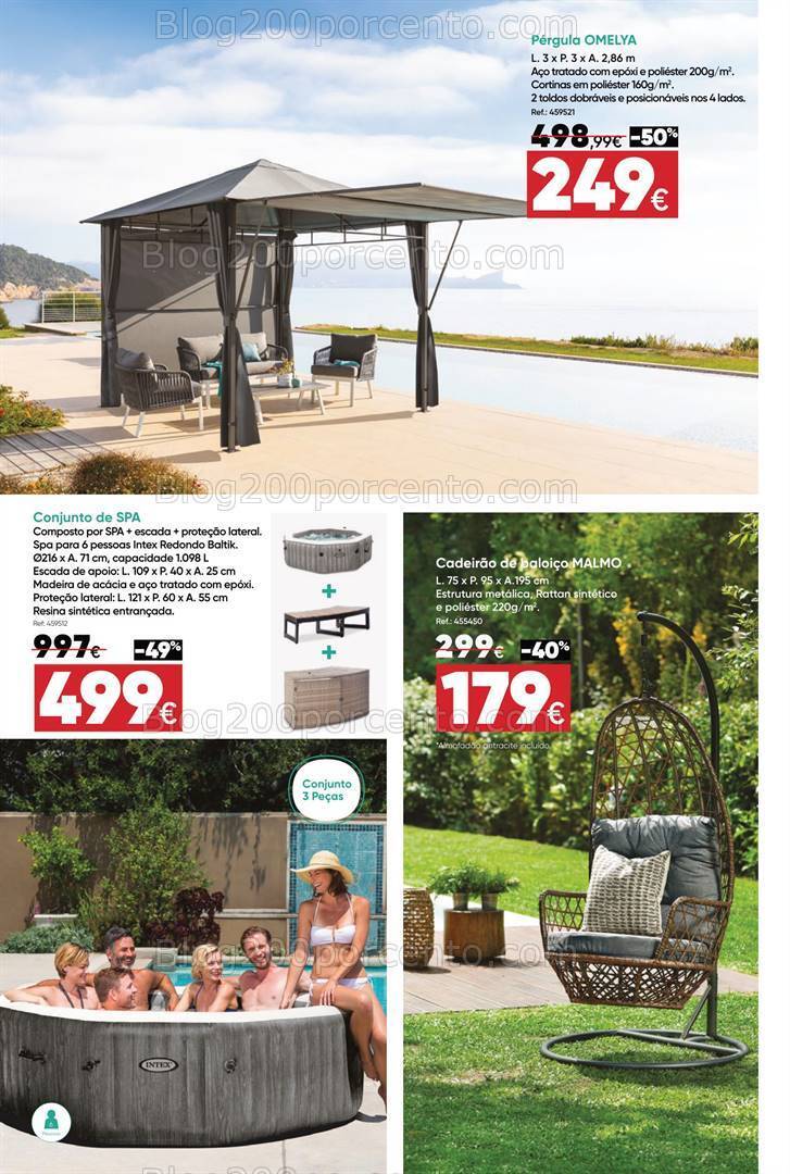 Antevisão Folheto HÔMA Promoções de 19 julho a 12 agosto