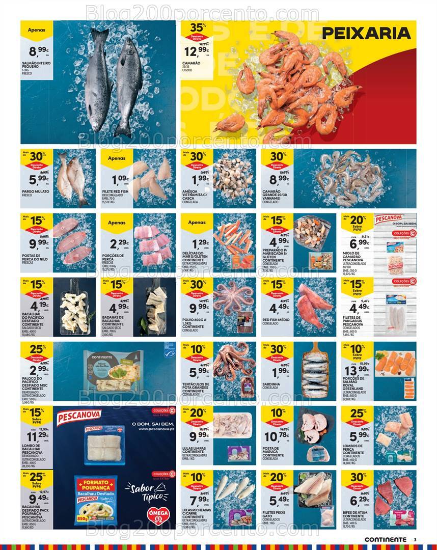 Antevisão Folheto CONTINENTE Madeira Promoções de 30 julho a 5 agosto
