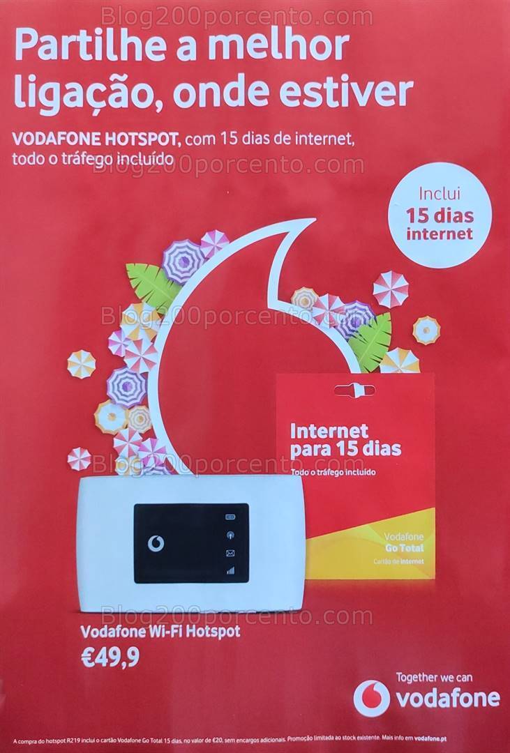 Antevisão Folheto WORTEN Mobile Promoções até 31 julho