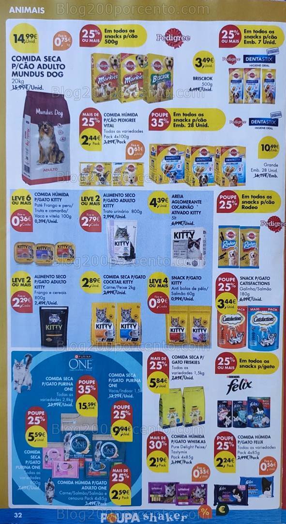 Antevisão Folheto PINGO DOCE Promoções de 16 a 22 julho
