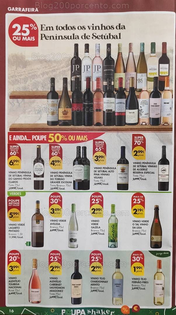 Antevisão Folheto PINGO DOCE Lojas Médias Promoções de 9 a 15 julho