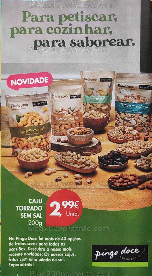 Antevisão Folheto PINGO DOCE Lojas Médias Promoções de 9 a 15 julho