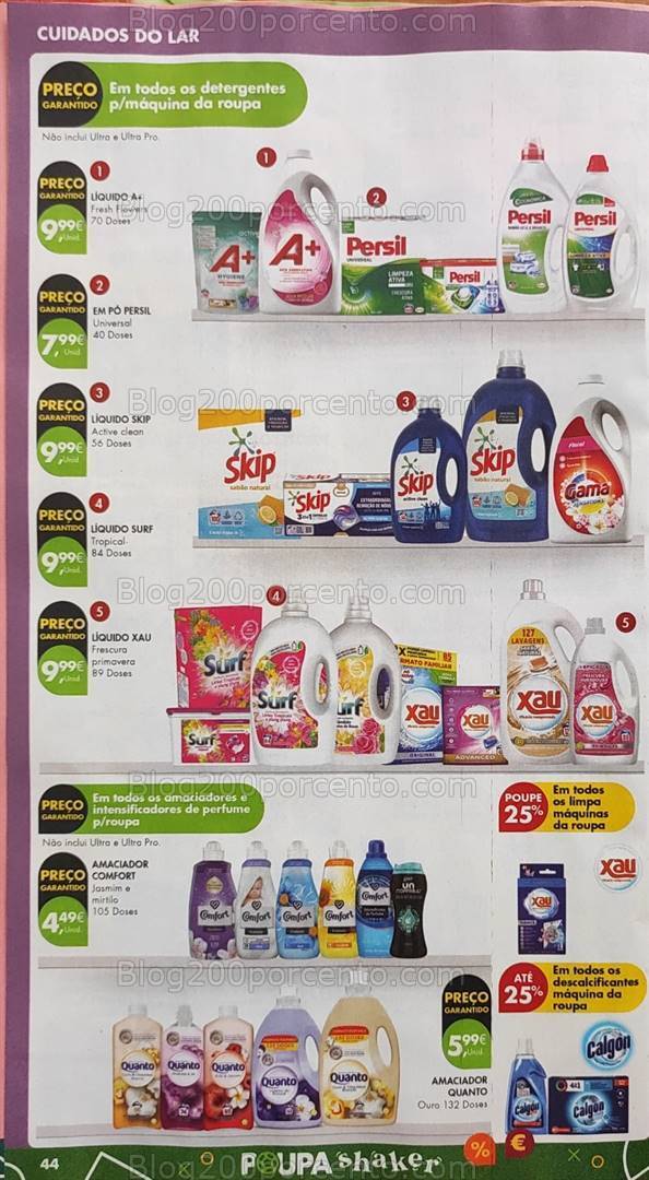 Antevisão Folheto PINGO DOCE Lojas Médias Promoções de 9 a 15 julho
