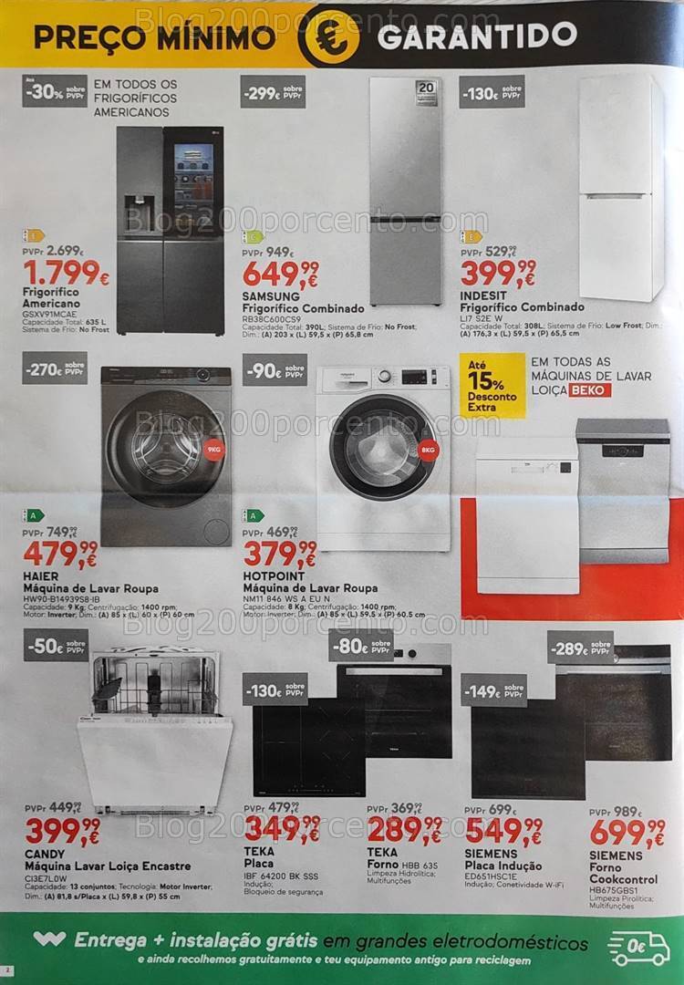 Antevisão Folheto WORTEN Promoções de 9 a 15 julho