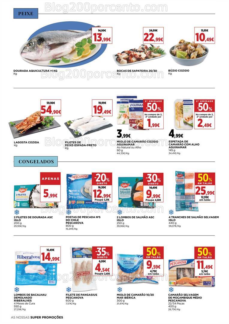 Antevisão Folheto EL CORTE INGLÉS Promoções de 23 agosto a 5 setembro