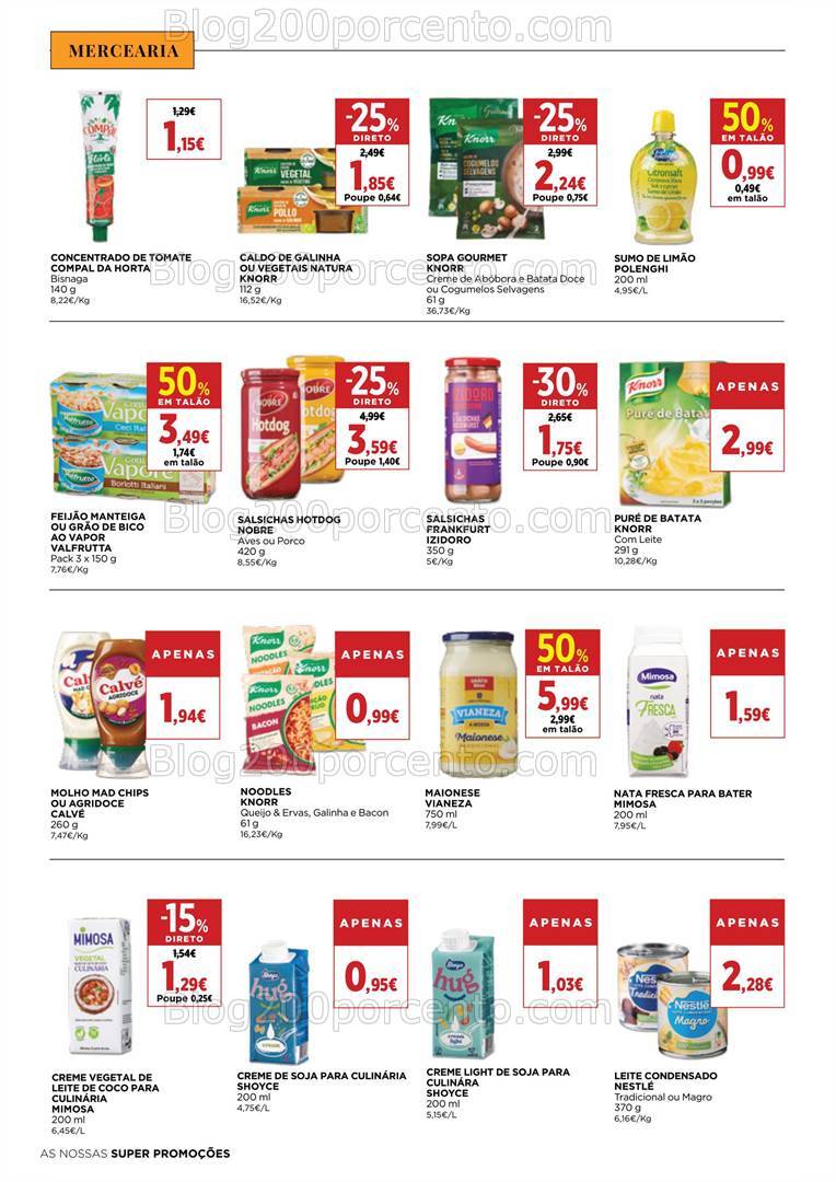 Antevisão Folheto EL CORTE INGLÉS Promoções de 23 agosto a 5 setembro