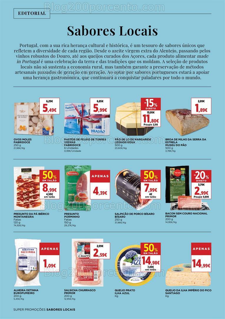 Antevisão Folheto EL CORTE INGLÉS Promoções de 9 a 22 agosto