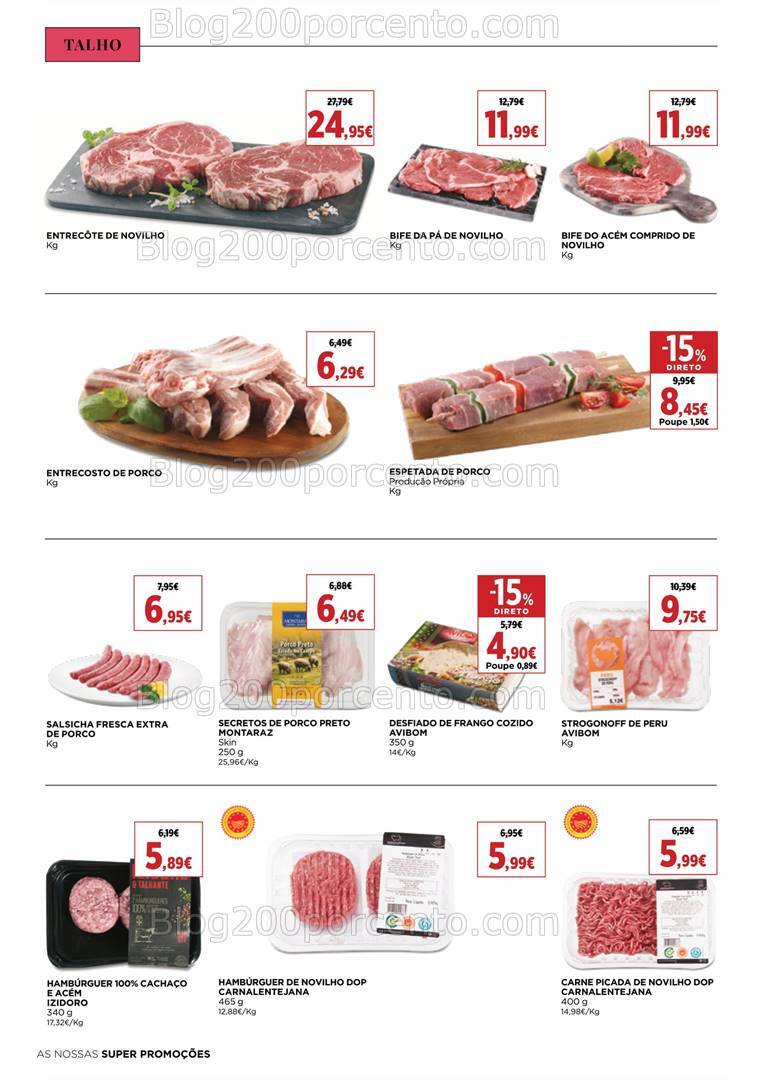 Antevisão Folheto EL CORTE INGLÉS Promoções de 9 a 22 agosto