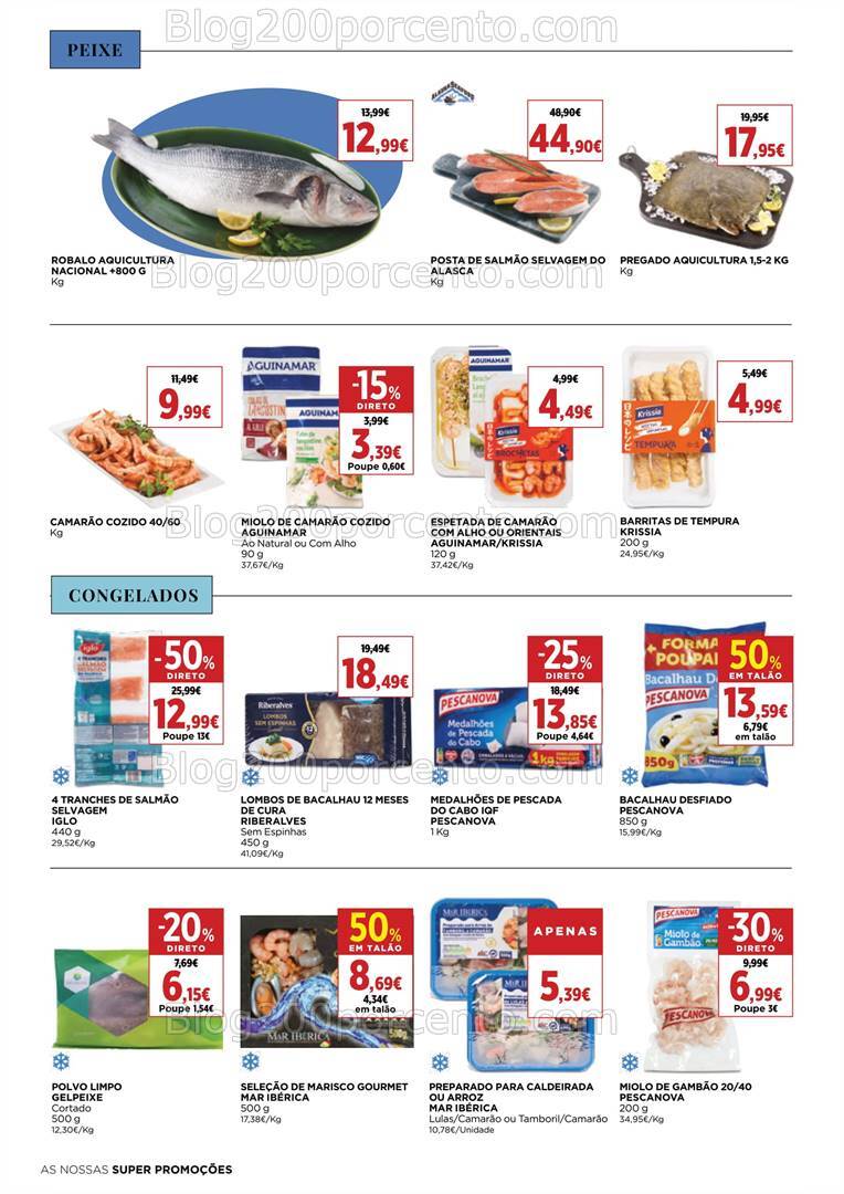 Antevisão Folheto EL CORTE INGLÉS Promoções de 9 a 22 agosto