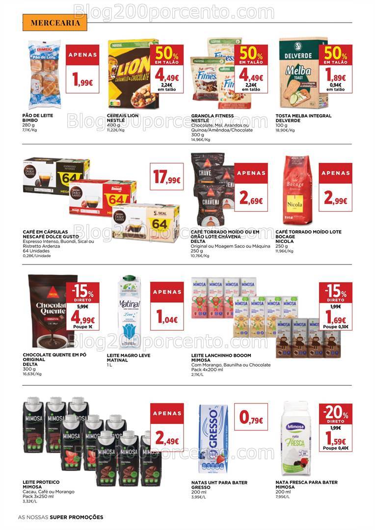 Antevisão Folheto EL CORTE INGLÉS Promoções de 9 a 22 agosto