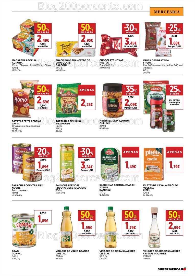 Antevisão Folheto EL CORTE INGLÉS Promoções de 9 a 22 agosto