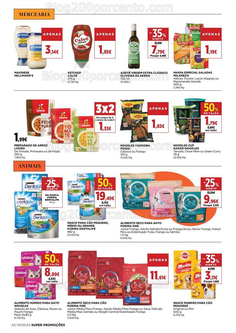 Antevisão Folheto EL CORTE INGLÉS Promoções de 9 a 22 agosto