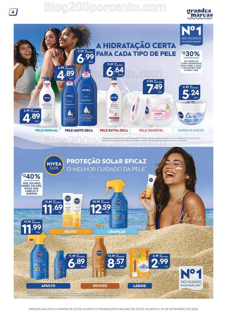 Antevisão Folheto MINIPREÇO Regresso às Aulas Promoções de 22 agosto a 25 setembro