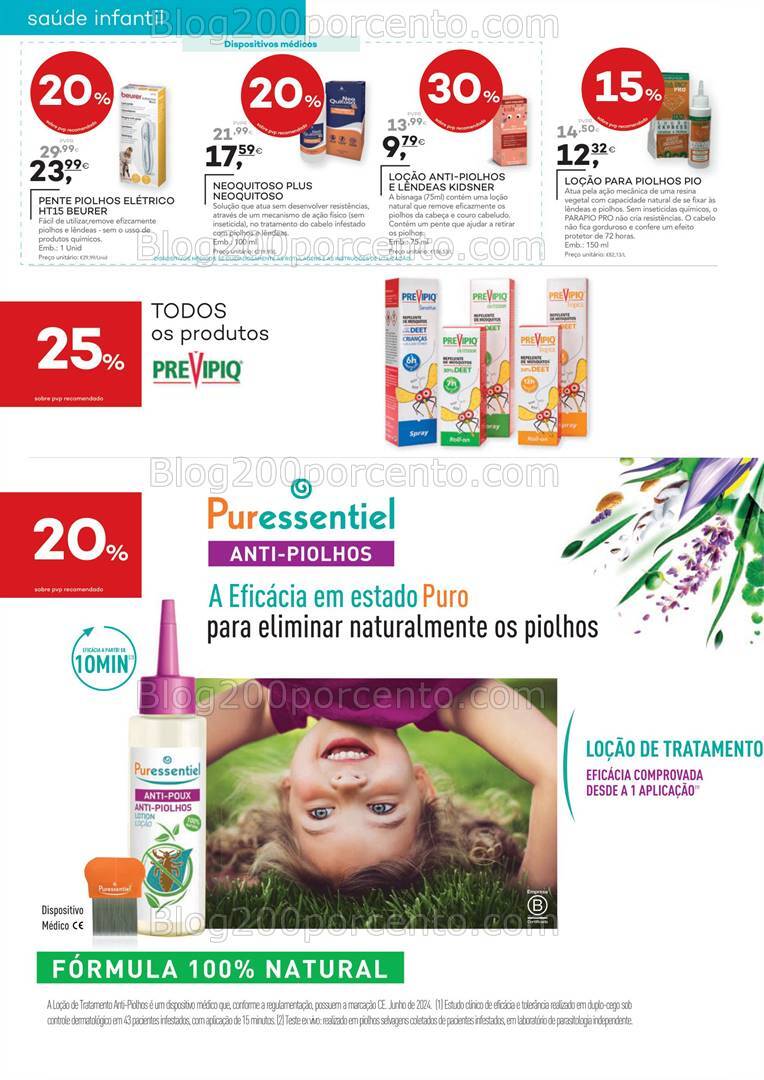 Antevisão Folheto WELLS Bebé e Mamã 20 agosto a 23 setembro