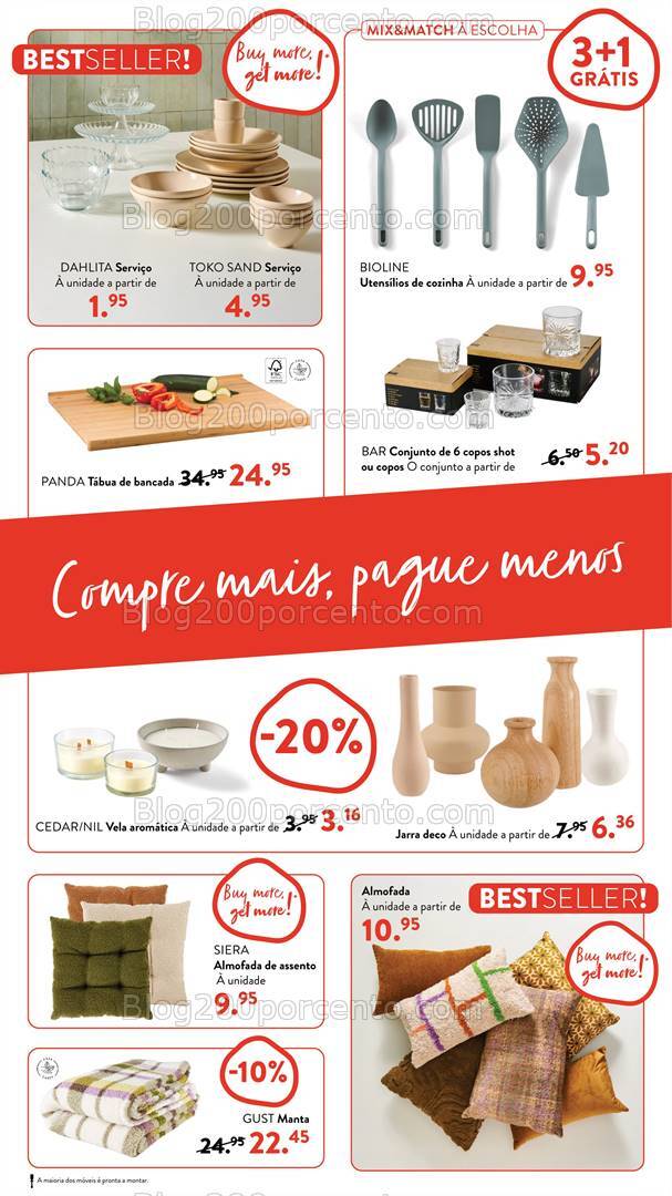Antevisão Folheto CASA Promoções de 26 agosto a 8 setembro