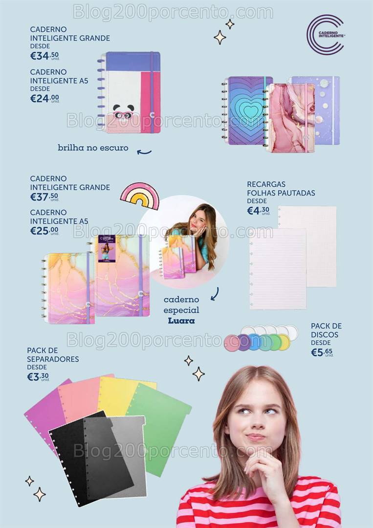 Antevisão Folheto NOTE Regresso às Aulas Promoções de 1 agosto a 23 setembro