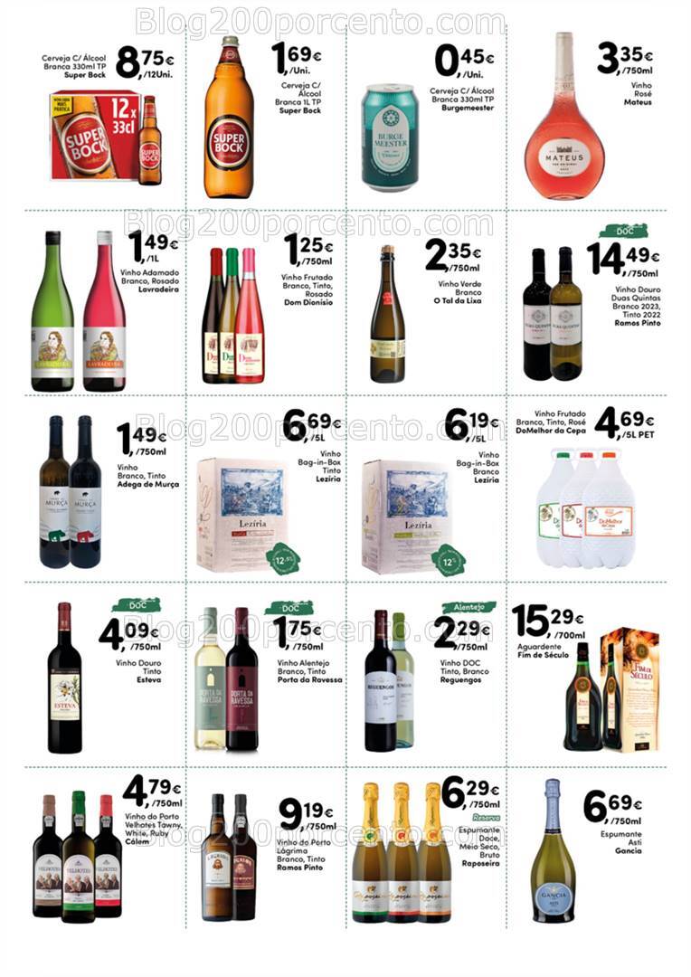 Antevisão Folheto A NOSSA LOJA Promoções de 17 agosto a 1 setembro