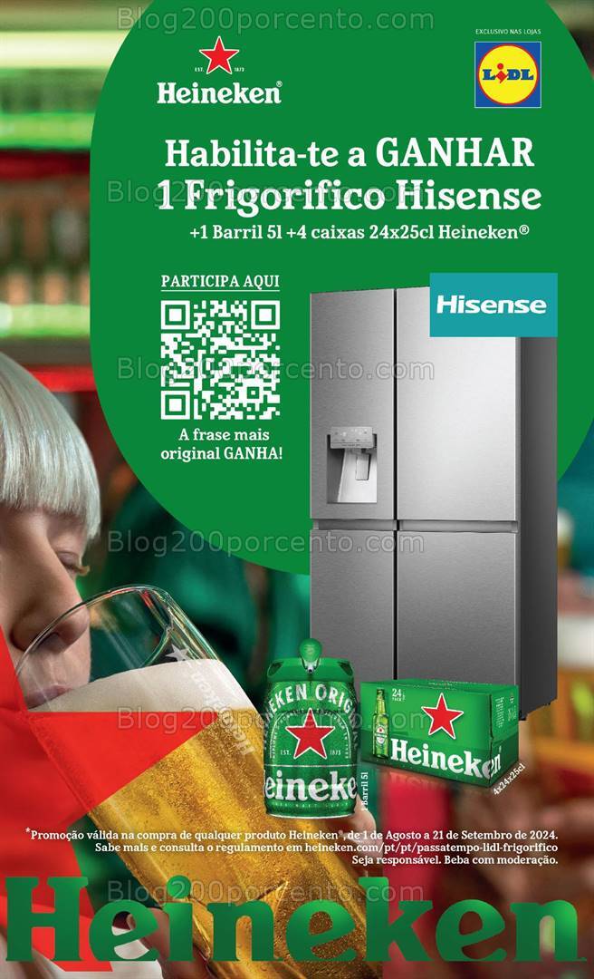 Antevisão Folheto LIDL Promoções de 29 agosto a 4 setembro