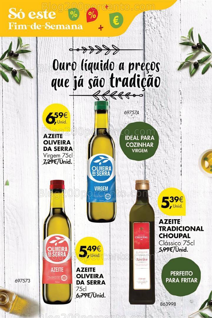 Antevisão Folheto PINGO DOCE Promoções Fim de Semana - 10 e 11 agosto
