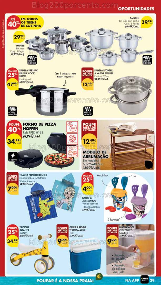 Antevisão Folheto PINGO DOCE Madeira Promoções de 6 a 12 agosto