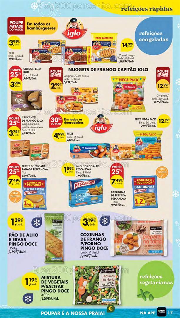 Antevisão Folheto PINGO DOCE Lojas Pequenas Promoções de 13 a 19 agosto