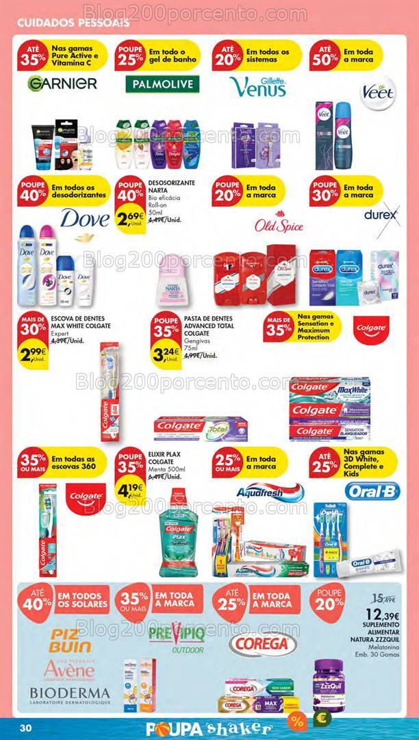 Antevisão Folheto PINGO DOCE Lojas Pequenas Promoções de 13 a 19 agosto
